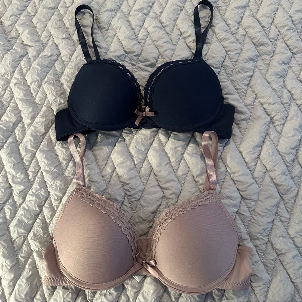 Body Enhance Bra Set – Size 34B – NWOT